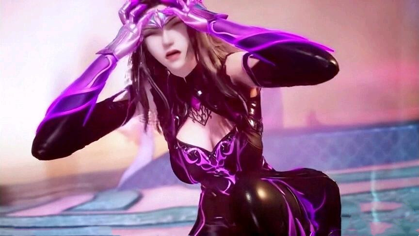 斗罗大陆:朱竹清的运气和身材一样好,获得两个神环不说,出海也能升级