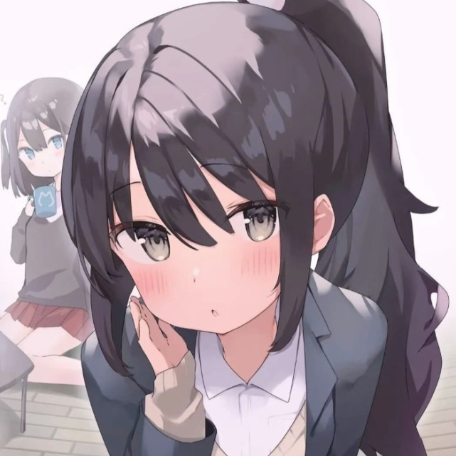 女高中生专属头像