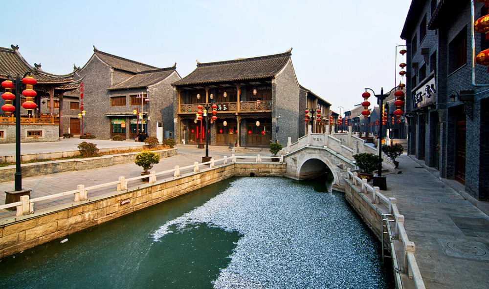 江苏又一低调的千年古镇走红风景优美不输乌镇还不要门票