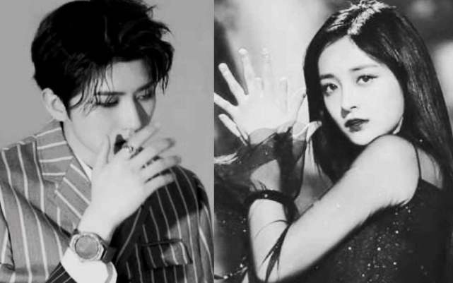 女团成员周洁琼潜力新秀蔡徐坤两人擦出了怎样的火花