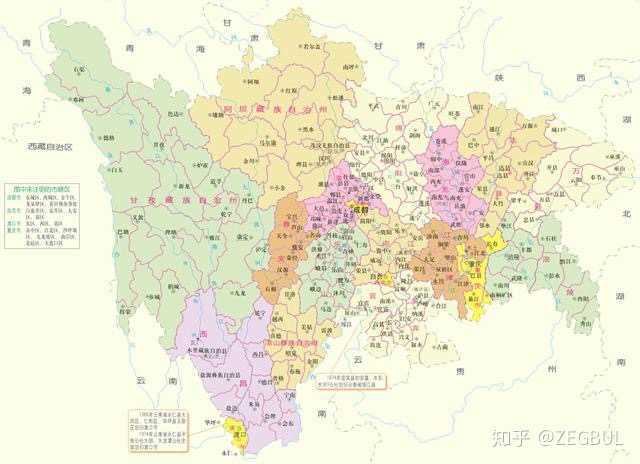 成都GDP第二大城市_2021年四川各大城市GDP排名,第一名近2万亿,最后一名不足1千亿