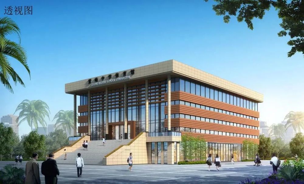 5平方米,部分资金由紫峰中学校友许晋杭捐资除此之外,备受关注的陈埭