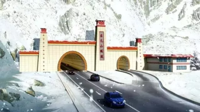 中国隧道之最大盘点参建一个算你厉害