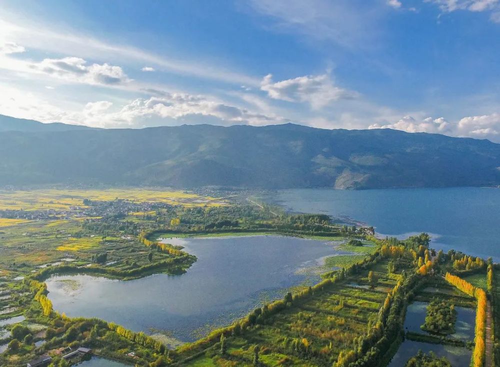 洱源县好玩的旅游路线 - 乐途自驾游俱乐部