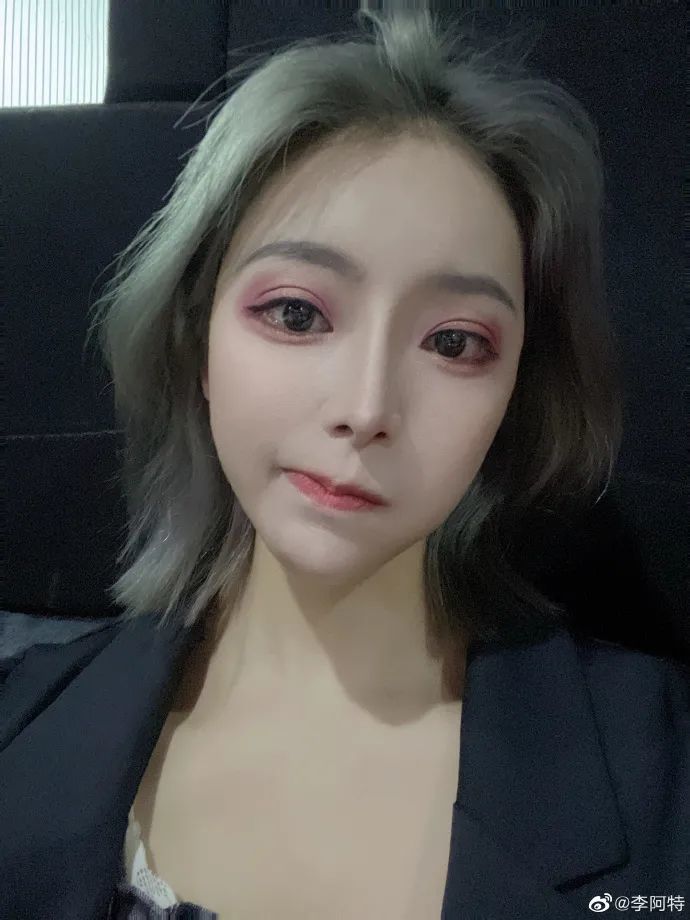 没图没真相,就是胖虎家的李阿特了!