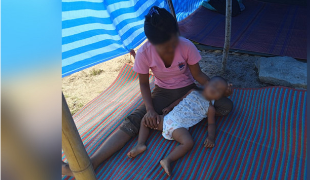 老火！缅甸边境，近300名孩子出现腹泻、发热、呕吐等症状和原耽有关的作文