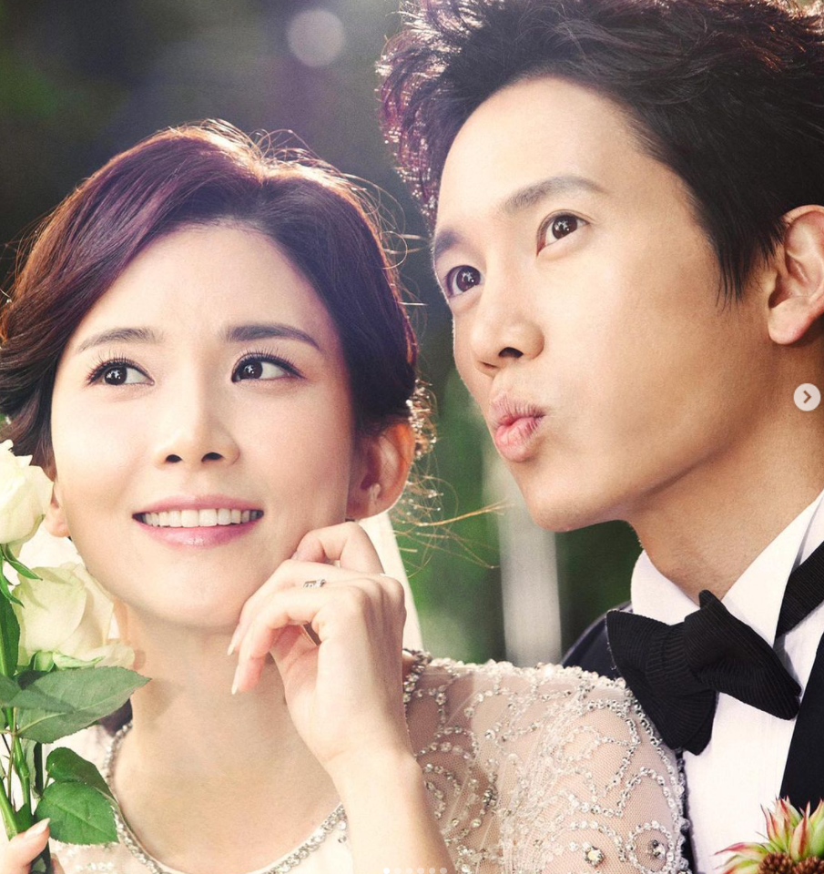 交往6年屡传分手李宝英池晟靠吃这个笑对如今婚后如胶似漆