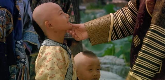 甄嬛传中雍正帝六子弘曕人生获巧安排真实历史够凄惨