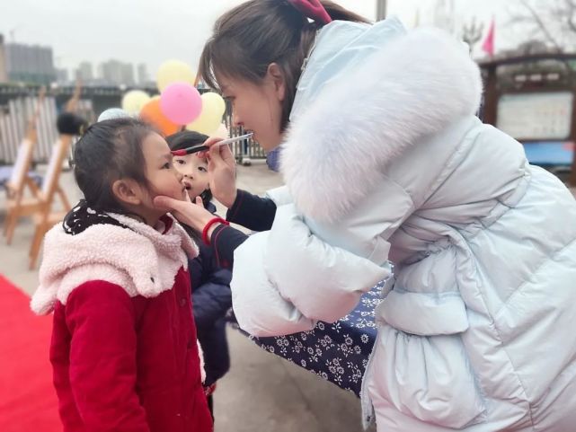 【以爱润心】虎力全开 奔向未来—广安加德幼稚园2022年春季开学