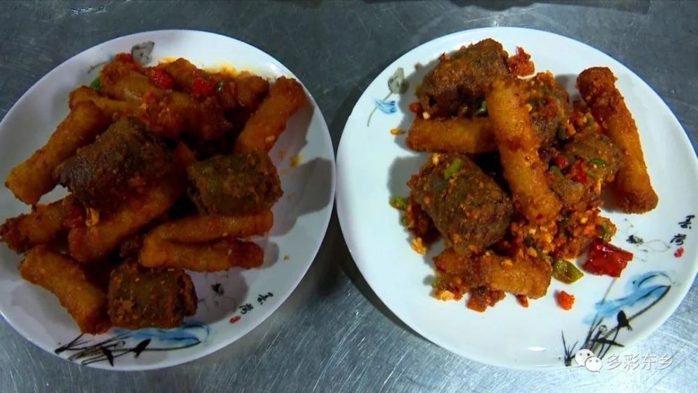 近年来,东乡县东塬,春台等乡镇努力打造具有地方特色的乡村美食品牌