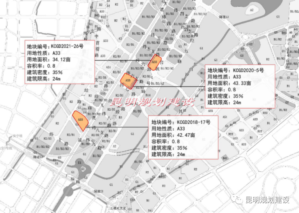 按照规划,巫家坝城市新中心在充分考虑未来片区居住人口教育配套需求