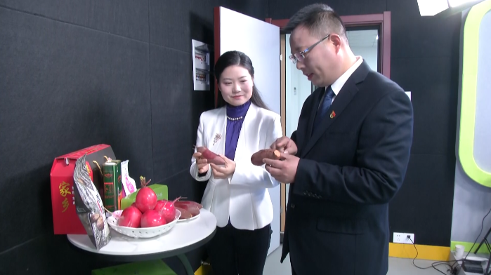 实干与担当大悟县芳畈镇突出特色抓产业因地制宜谋发展