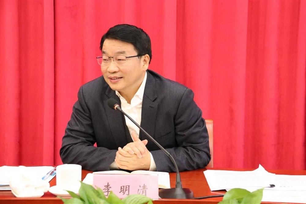 李明清任重庆市委常委,但彦铮任重庆市医疗保障局局长