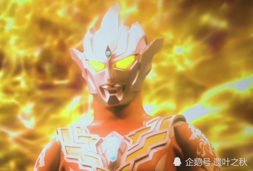 奥特曼雷格罗斯又出新消息颜值身材曝光赛罗都自愧不如