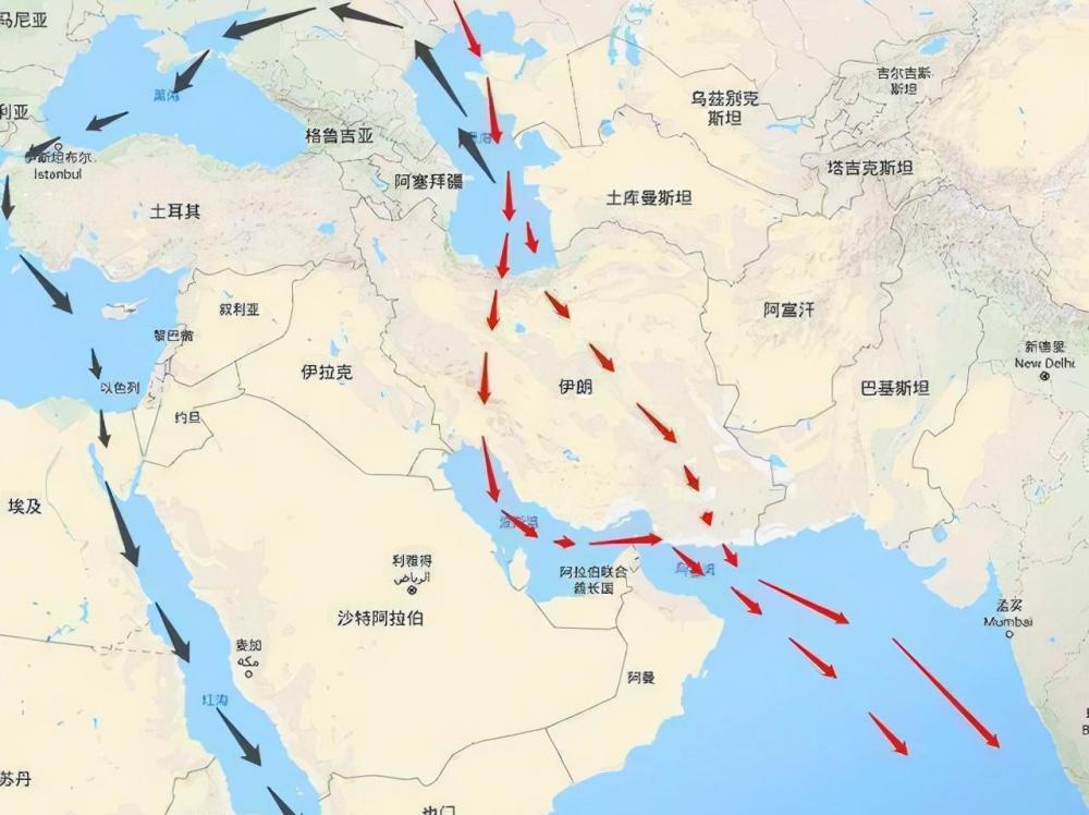 伊朗運河構想為何一直無法實現