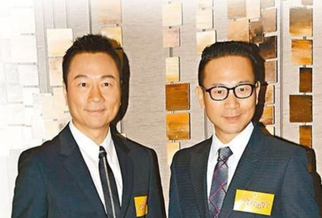 陈国邦签约新公司回港发展要求有稳定收入去年高调进军内地