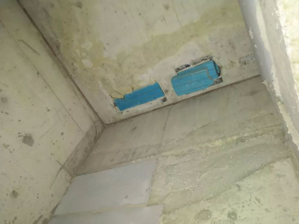 桥架施工免留洞预埋件工艺