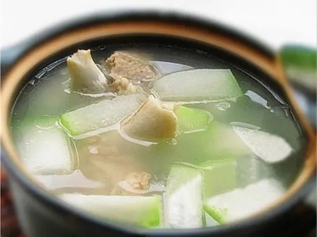 冬瓜汤的3种家常做法原汁原味清淡营养清热降火补充水分多吃还能助