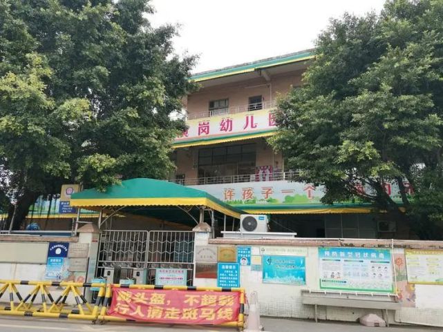 狮山横岗图片