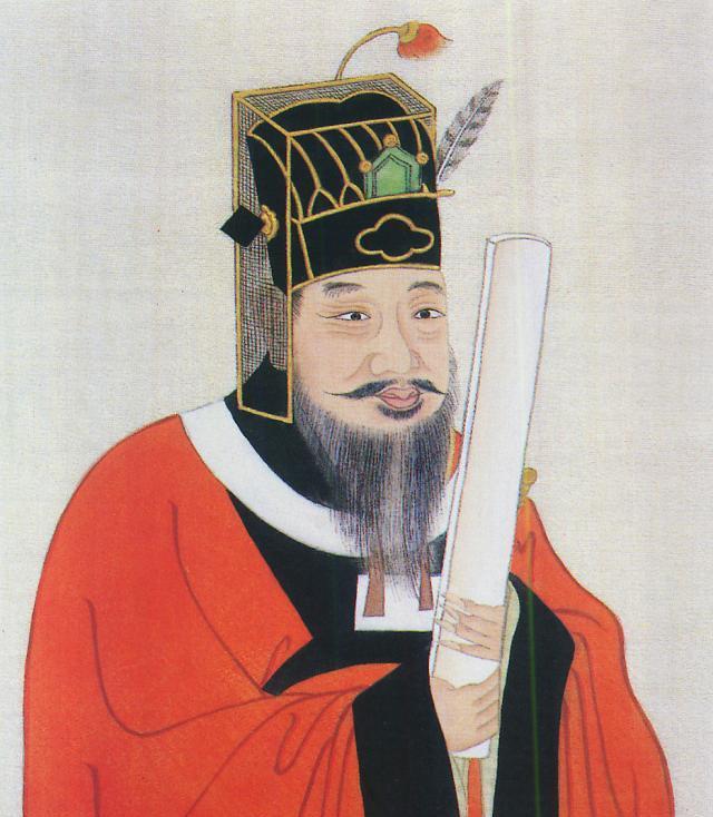 唐初宰相高士廉虽为皇亲国戚却始终正直低调做人