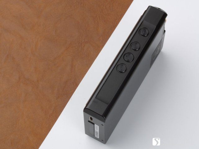 乐图lotoo paw gold touch 便携式数字音频播放器【soomal】