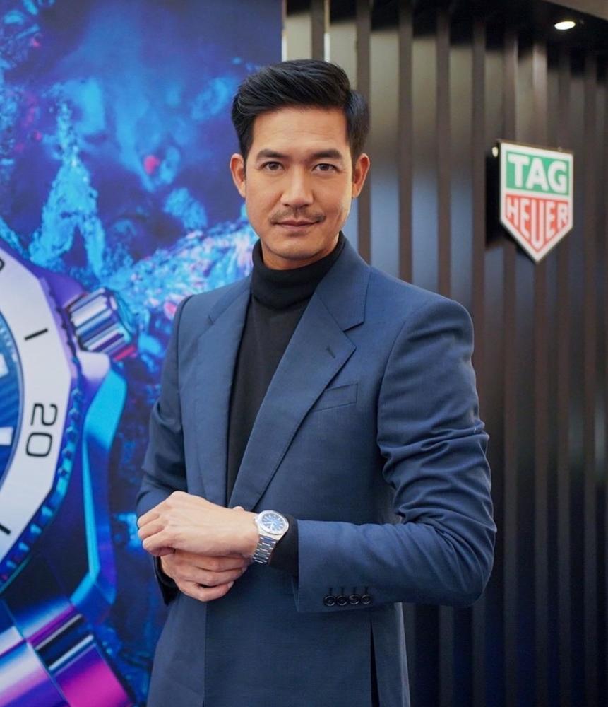 挥手告别过去,泰星weir谈新恋情:我的心是粉红色的,觉得很快乐_腾讯