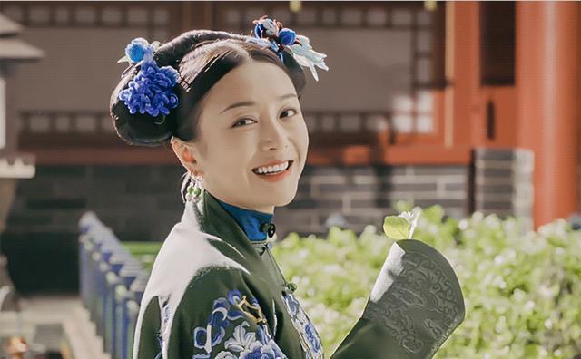 乾隆下扬州出上联昨日黄花闺女女子对出下联被邀请进宫