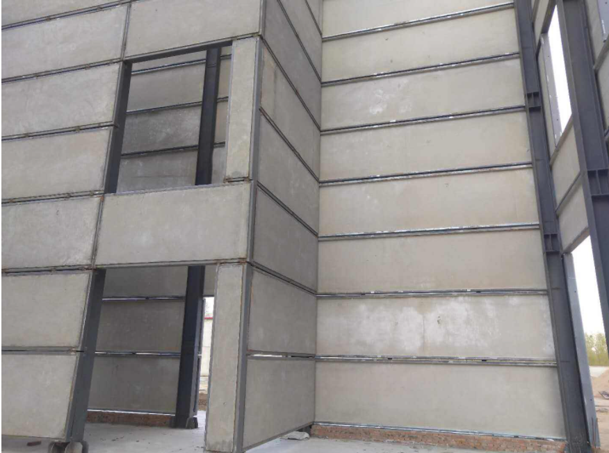 图为加气混凝土砌块墙上图为轻质隔板墙上图为轻钢龙骨板墙4越是高楼