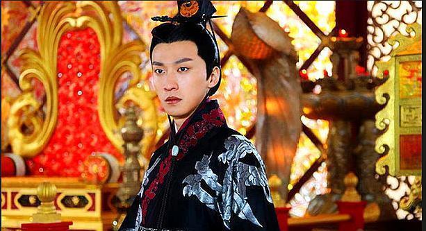 在位初期是英雄天子,北齐开国皇帝高洋,晚年变暴虐好酒暴亡