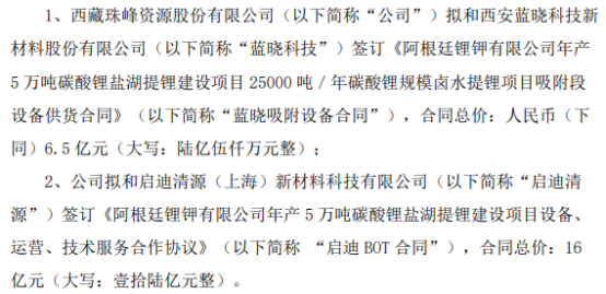 公司拟和启迪清源(上海)新材料科技有限公司(以下简称"启迪清源)签订