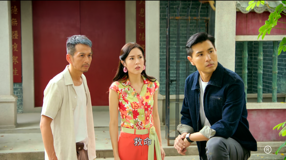 tvb铁拳英雄大结局王君馨又领盒饭大结局意难平