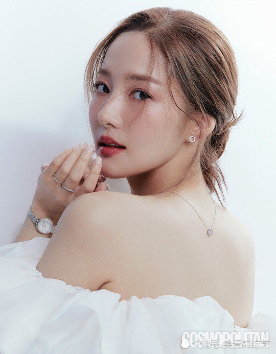 朴敏英我真的是幸运儿我不是模范生对宋江的演技赞不绝口