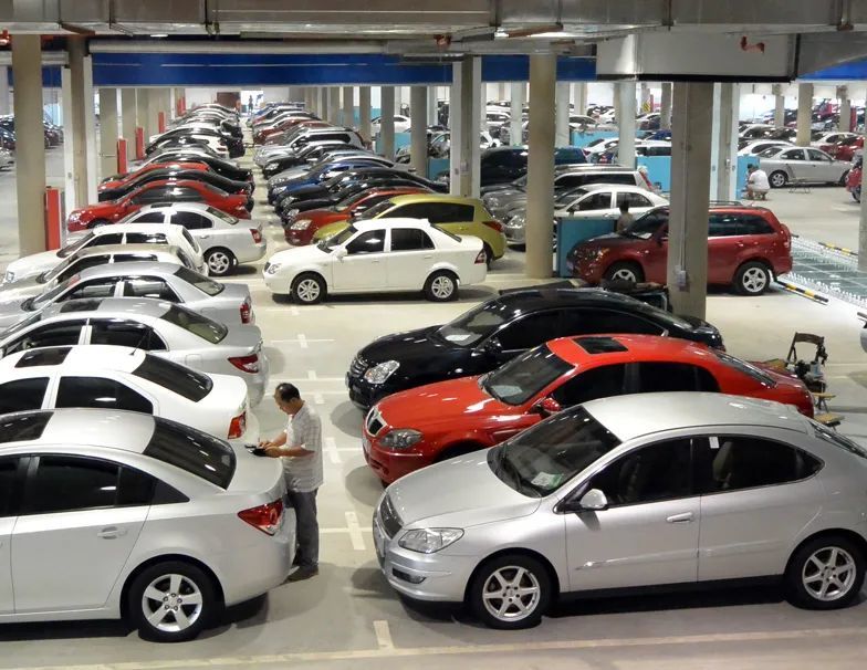 二手车行业再迎利好