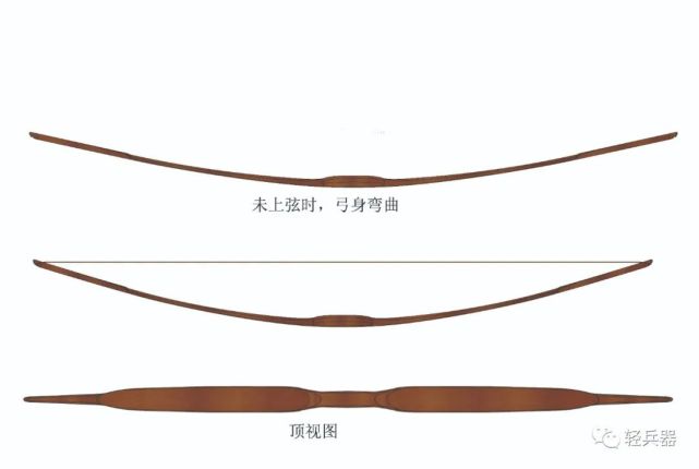从后羿射日说起：结合文物看中国竹木弓历代演进_腾讯新闻