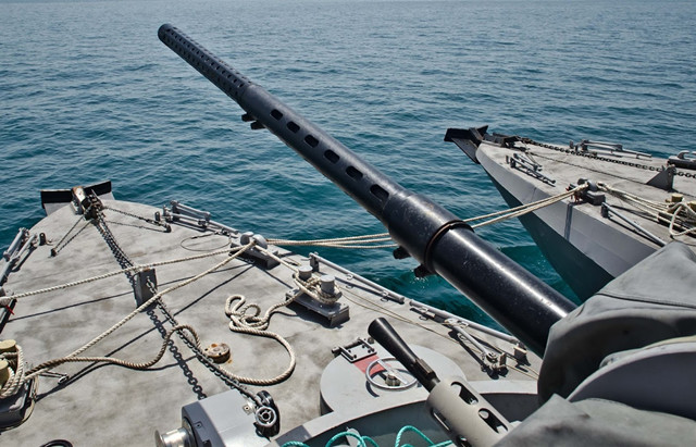 乌克兰gyurzam级小型装甲炮艇