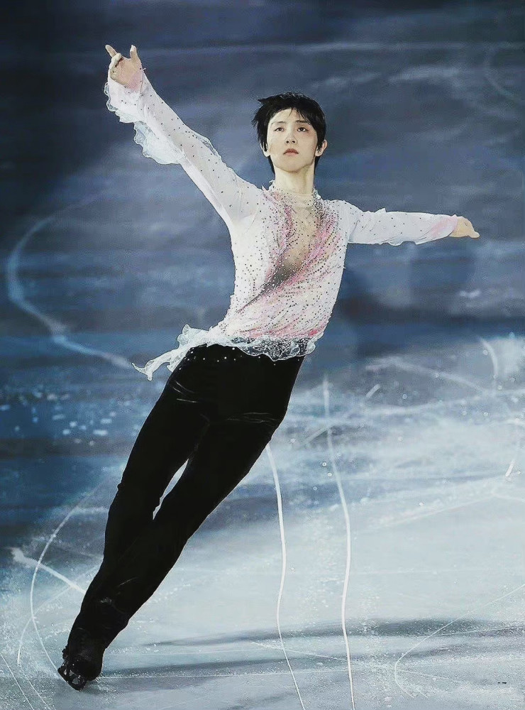 羽生結弦壁紙春來了