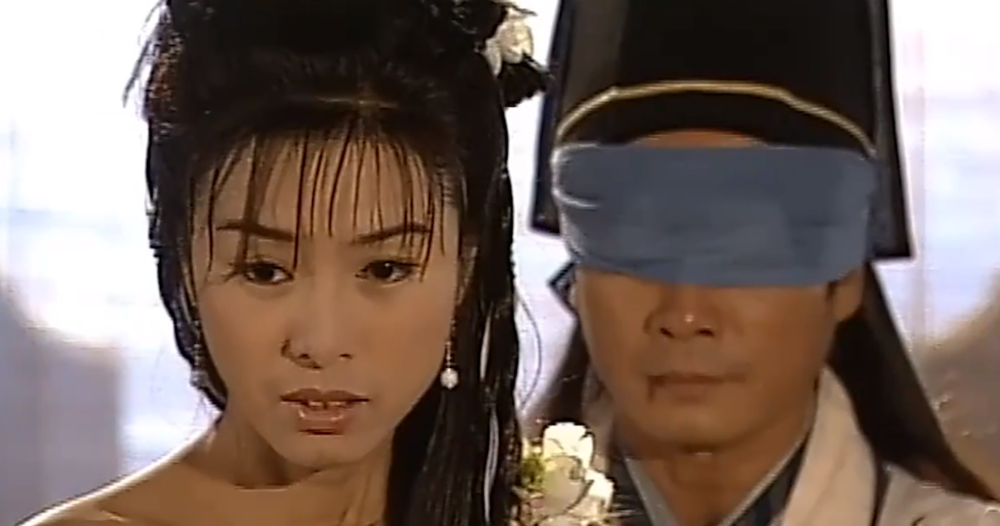 古装剧烂俗套路大盘点疗伤用内力仙人穿白衣砍头永远有救兵