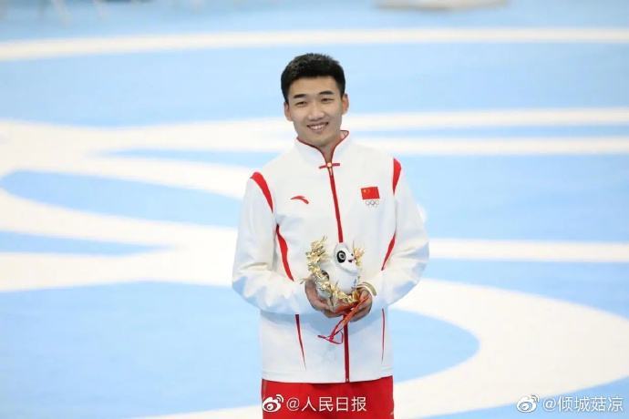 2022北京冬奥会中国队奖牌名单