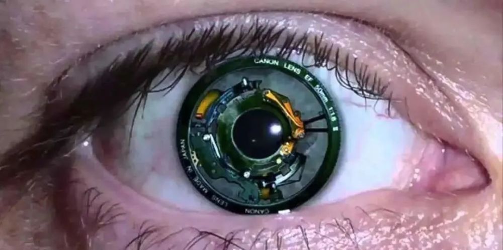 眼睛坏掉有救了这些最新研发的仿生眼竟然能比人眼还牛逼
