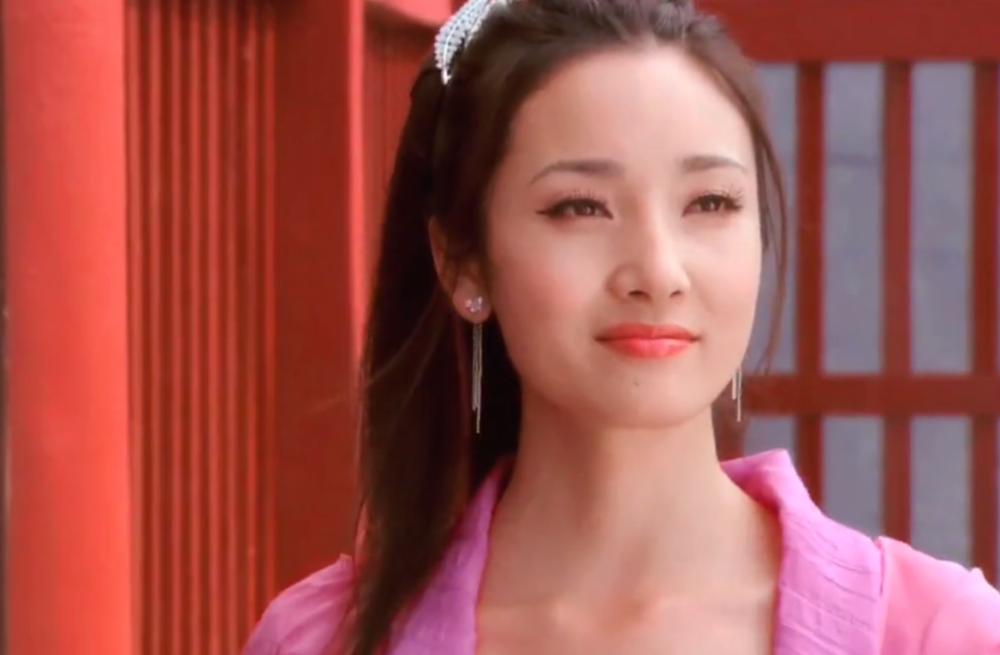 王妍苏从广告女王到反派专业户演过何以的许影戏外已结婚当妈