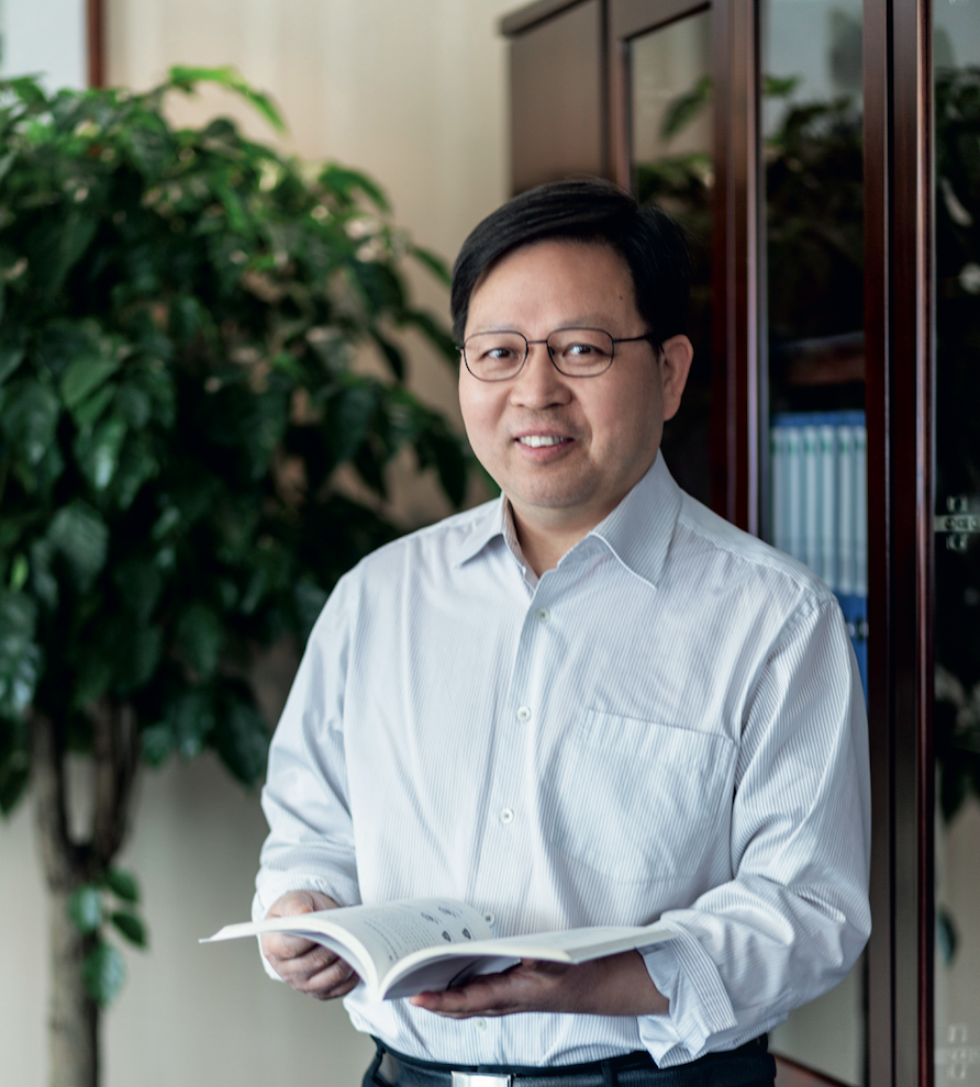 当代金融家专题魏革军聚焦贸易投资便利化构建内陆开放新格局