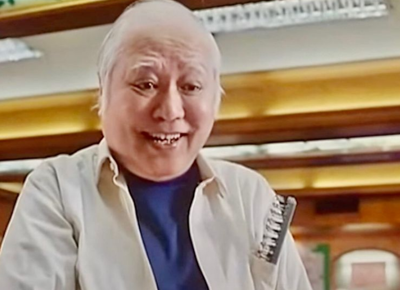 87岁导演楚原突然去世,儿子张诗乐发布悼文,透露丧礼闭门举行_腾讯