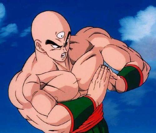 七龙珠天津饭和克林谁是地球第一高手