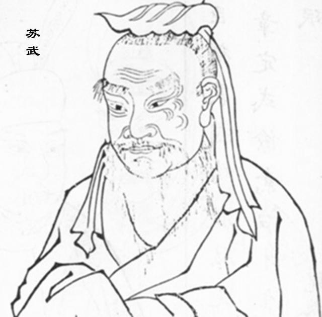 苏武被匈奴扣押19年为什么不杀他也不放他一个原因太重要