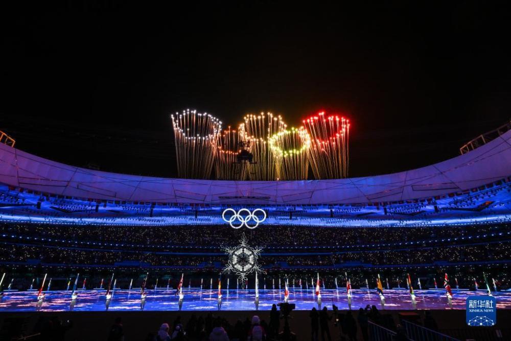 “北京冬奥会为世界带来和平、奋斗和希望”叽里呱啦官网