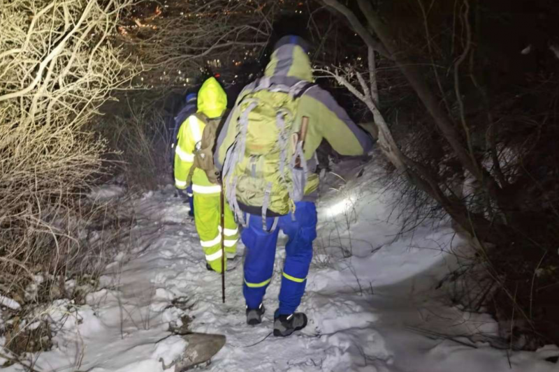 壹现场丨驴友遭遇野猪追赶北京房山蓝天救援队搜山救人瑞思少儿英语培训加盟价格