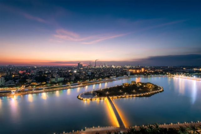 南方油城山海大美他拍摄家乡茂名4年原来这座城市这么有魅力