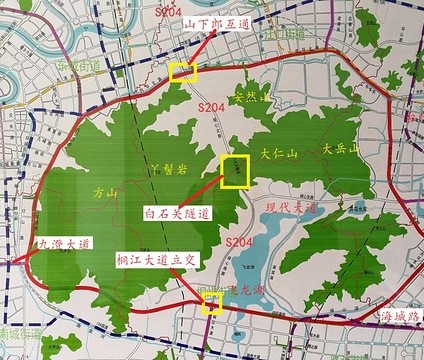 为什么路桥区不重视余姚至温岭公路的修建