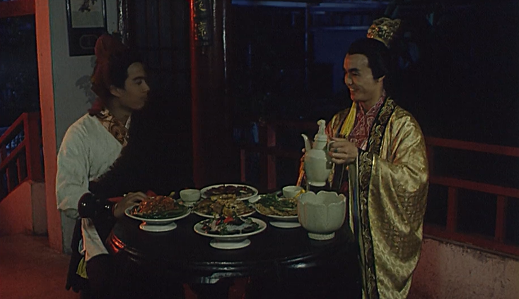 32年前的武侠神作飞天神鼠倪匡原著改编至今被奉为经典