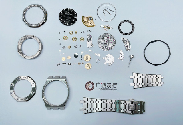 手表|机芯|表壳|表盘|爱彼|皇家橡树